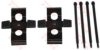TRW PFK473 Accessory Kit, disc brake pads